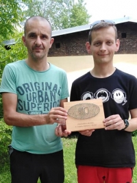 Aleksandar Buranji i Goran Ugrčić brončani na Polojskoj utrci u Slavonskom Brodu