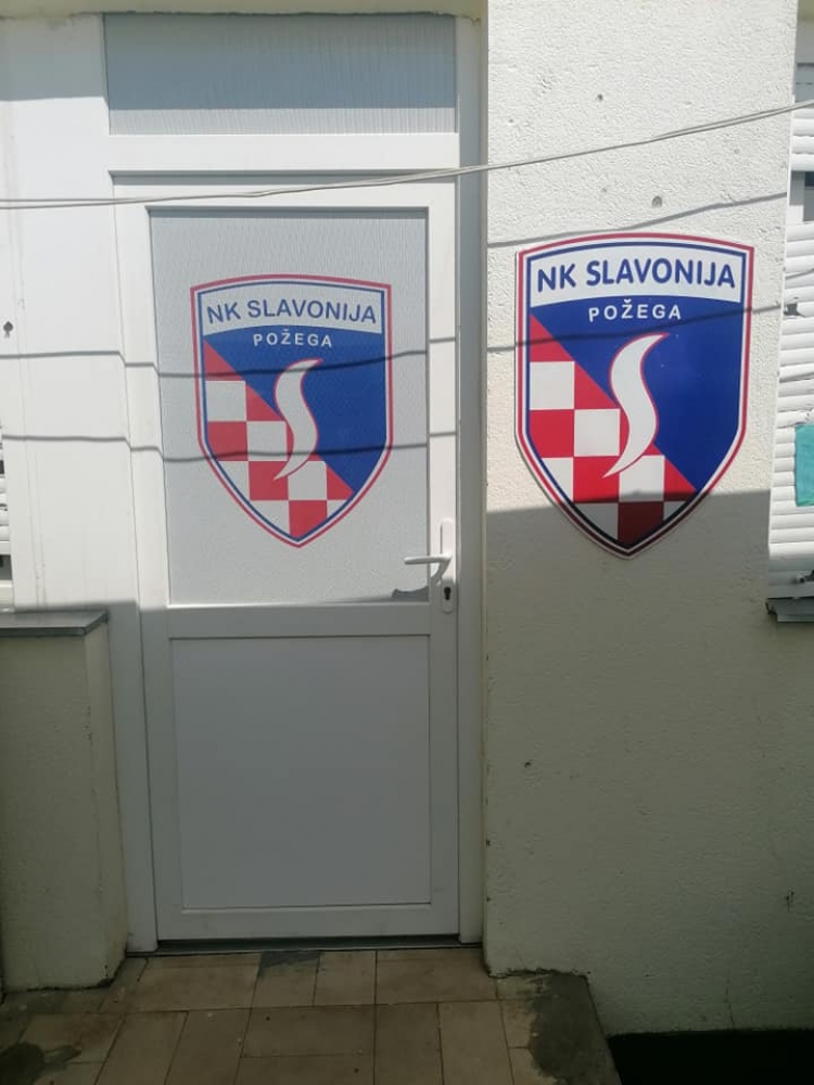 Slavonija preselila tajništvo i skladište s opremom na Sportsko - rekreacijski centar