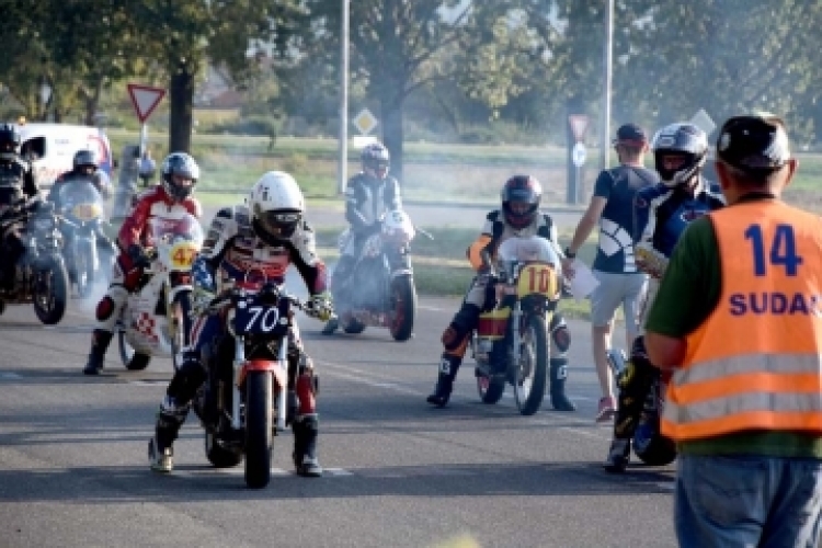 Na požeškom motodromu Glavica održana završnica Prvenstva Hrvatske u motociklizmu
