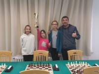 Održano Županijsko natjecanje Školskih sportskih društava u šahu za djevojčice i dječake