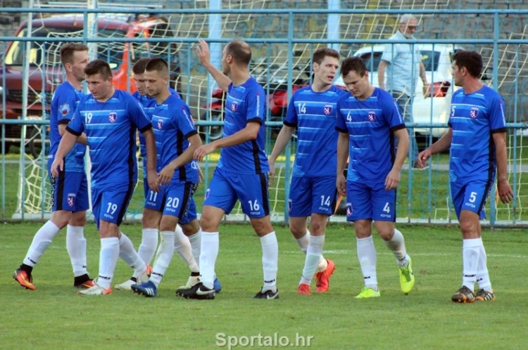 Nogometaši Slavonije u samoizolaciji, neće igrati naredna dva kola 3. HNL - Istok