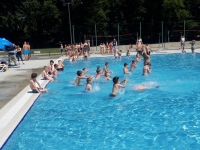Upisi u Školu plivanja su u subotu, 03. i u nedjelju 04. srpnja od 9-11 i od 16-18 sati na Gradskim bazenima
