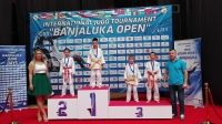 Odlični rezultati džudaša Judokana na Međunarodnom turniru &quot;Banja luka Open 2017&quot;