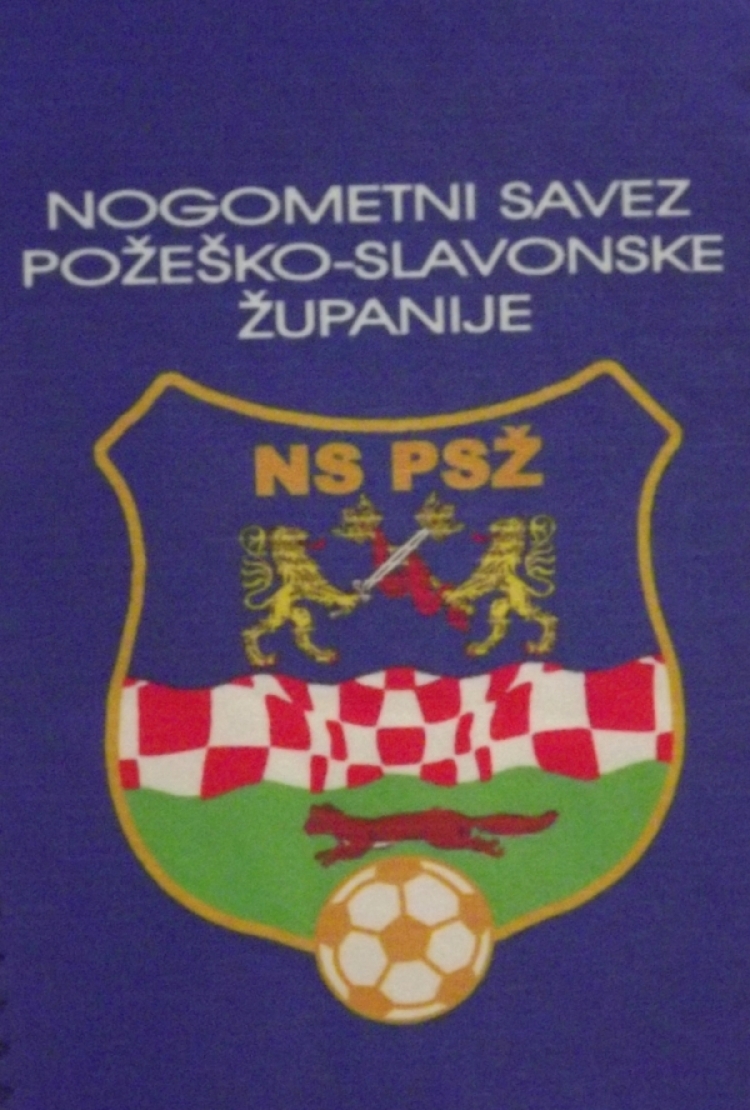 Županijski nogometni savez osnovan je na današnji dan prije točno 25 godina (18. 11. 1994. - 18. 11. 2019.)