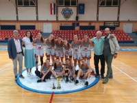 ŽKK Orlovi (Banja Luka) pobjedom nad Plamen Požegom osvojili 25. Međunarodni košarkaški turnir &quot;Zlatna dolina&quot;