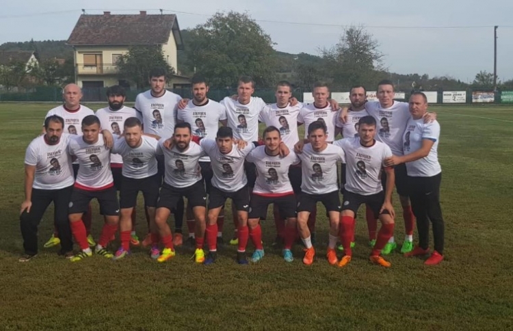 Nogometaši Požege osvojili bod na gostovanju kod Mladosti u Sibinju u 5. kolu MŽNL Sl. Brod - Požega