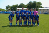 Juniori Slavonije u srijedu, 14. lipnja u 18,00 sati u Slavonskom Brodu protiv HNK Cibalia (Vinkovci) igraju kvalifikacijsku utakmicu za ulazak u 1. HNL