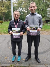 Članovi Atletskog kluba Požega proteklog vikenda nastupili na dvije utrke u Osijeku i Slavonskom Brodu