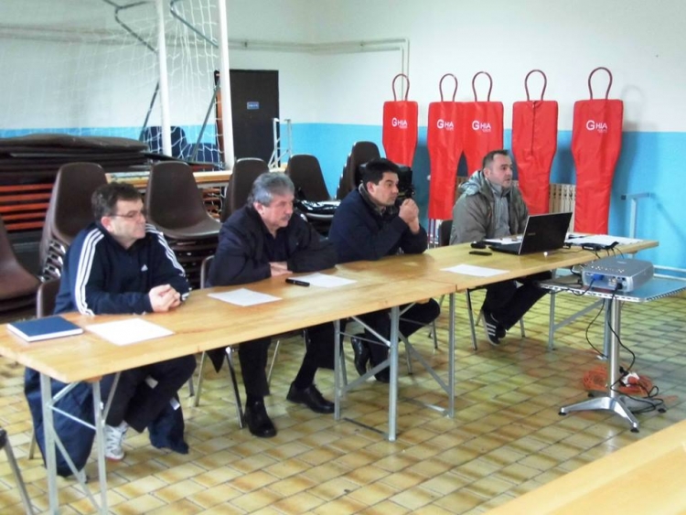 NK Dinamo Vidovci održao redovnu izbornu Skupštinu