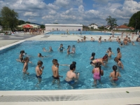U Školu plivanja Požeškog športskog saveza upisano 370 polaznika, upisi traju do petka, 05. 07. 2019.