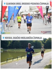 Članovi Atletskog kluba Požega Ivan Vitenberg i Đuro Inok odlični na utrkama u Novskoj i Slavonskom Brodu