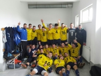 Kadeti Nogometnog kluba Slavonija osvojili naslov jesenskog prvaka 1. Kvalitetne nogometne lige mladeži Slavonije i Baranje
