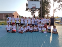 Turnirom 3x3 i podjelom diploma i majica polaznicima završio ljetni kamp Košarkaškog kluba Požega