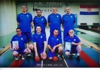 Kuglači Požege ostvarili dvije pobjede u prva dva kola nove sezone 2. Hrvatske kuglačke lige – istok