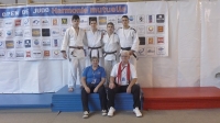 Kadetska ekipa Judo kluba Judokan osvojila 5. mjesto na Međunarodnom turniru u Rouenu (Francuska)