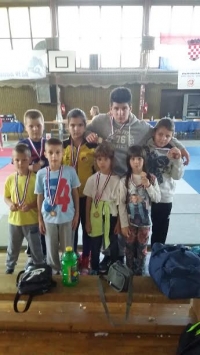 Mladi džudaši Judokana osvojili 8 medalja na Međunarodnom turniru u Dugoj Resi