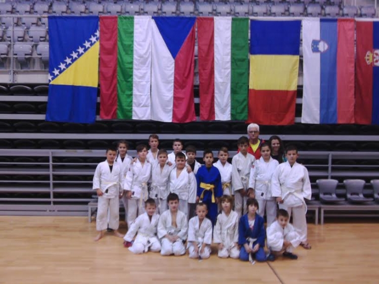 Džudaši Judokana osvojili 19 medalja na Međunarodnom judo turniru u Osijeku