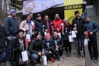 Članica Atletskog kluba Požega Marijana Švajda prvakinja Slavonije i Baranje u trail trčanju
