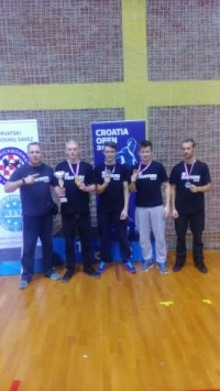 Članovi KBK BuShido uspješni na završnom turniru u Zagrebu