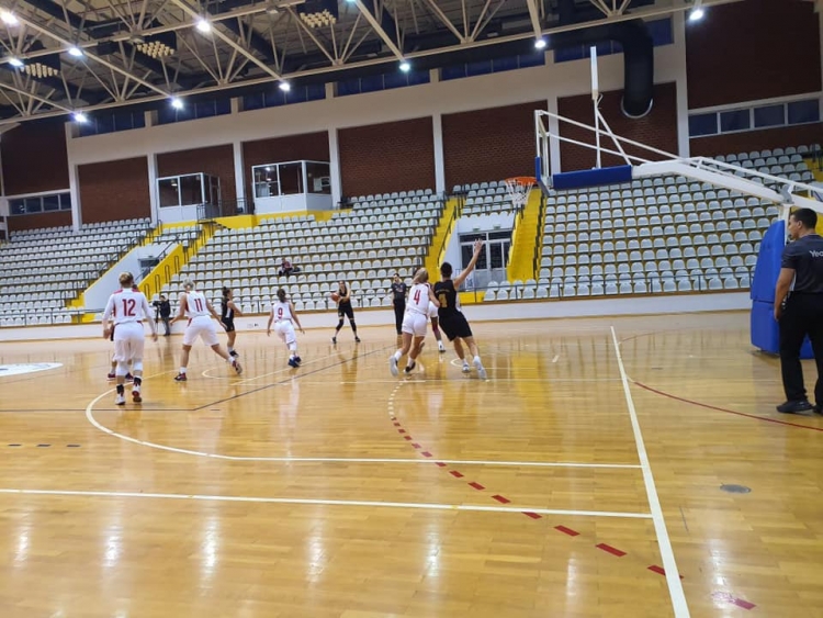 Košarkašice Plamen Požege uvjerljivo u gostima pobijedile ŽKK Brod na Savi u 2. kolu Premijer lige