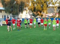 NK Požega počela pripreme za novu sezonu 1. Županijske nogometne lige