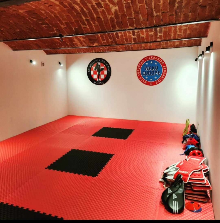 Kickboxing klub Borac Požega otvorio novu dvoranu!