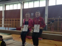 Požeške gimnastičarke uspješne na Kupu Slavonije i Baranje