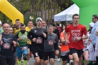 Članovi Atletskog kluba Požega proteklog vikenda nastupili na Borovik trailu i 9. Đurđenovačkom maratonu