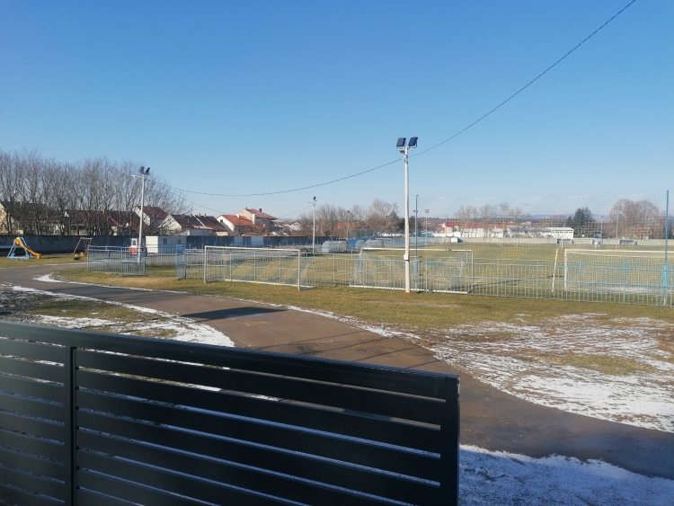 Nogometaši Slavonije u subotu, 12. 02. u 14,30 sati na svom igralištu protiv Kutjeva igraju četvrtu pripremnu utakmicu