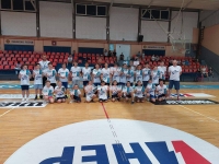 Završnim turnirom u streetballu završio ljetni košarkaški kamp KK Požega