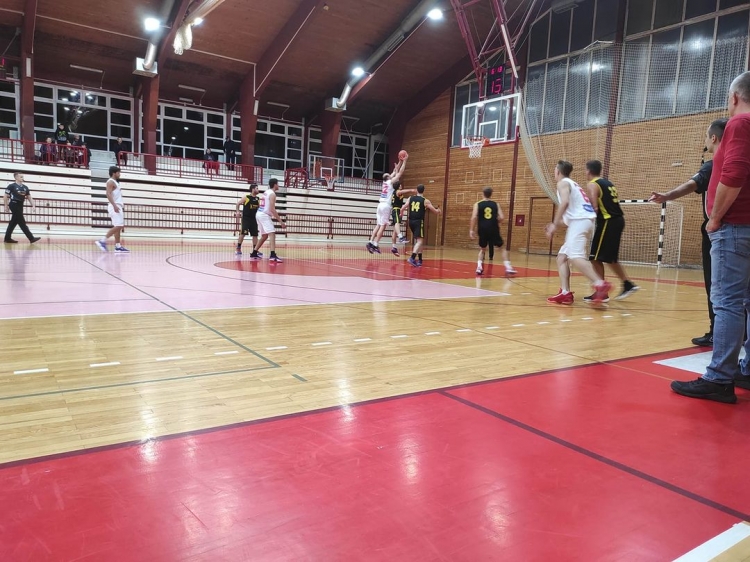 Košarkaši Požege poraženi na gostovanju u Belišću u 2. kolu Kupa Krešimira Ćosića za regiju Istok