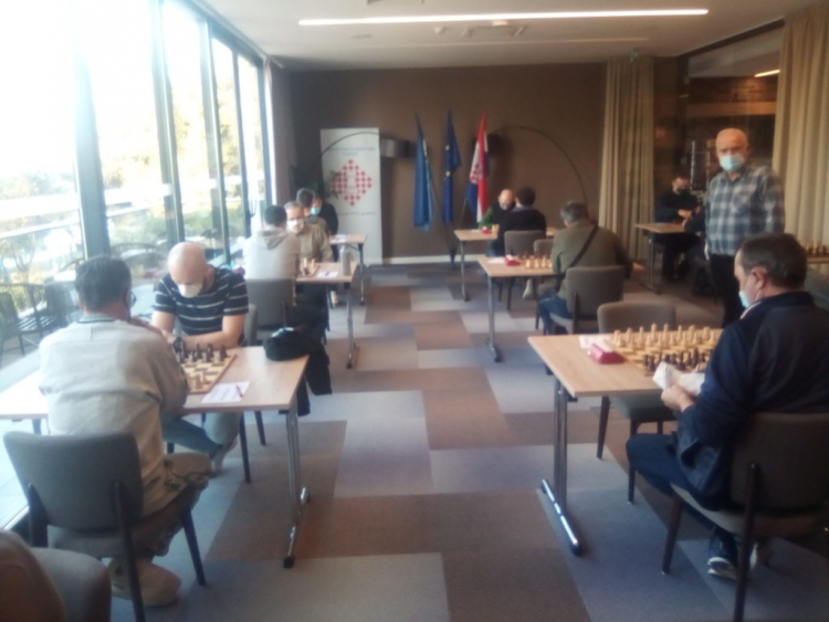 Šahisti Požege osvojili kvalifikacijski turnir prvaka drugih liga i osigurali plasman u 1. B Hrvatsku šahovsku ligu