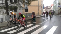 Luks Racing Team nastupio na državnom prvenstvu u biciklističkom maratonu