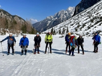 Zdravko Matičević i Višeslav Turković (HPD Gojzerica Požega) položili ispit za planinarske vodiče u Sloveniji
