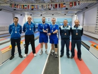 Robert Bakić i Darko Zovko (KK Nove nade) drugi na parovnom prvenstvu regije Istok u Osijeku