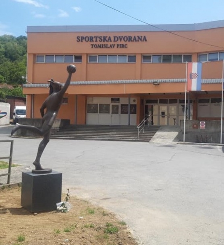 Narednog vikenda (01. i 02. svibnja 2021.) Sportska dvorana Tomislav Pirc ne radi