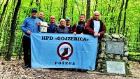 Članovi HPD Gojzerica sudjelovali na 25. Proljeću na Bilogori u organizaciji HPD &quot;Bilogora&quot; Bjelovar