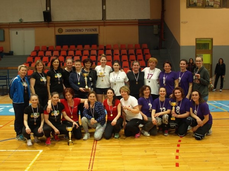 Ponovno kreće prvenstvo Ženske odbojkaške lige Požega