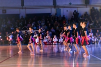 U Sportskoj dvorani Tomislav Pirc održan tradicionalni plesni spektakl Požeških mažoretkinja i Twirling kluba Požega