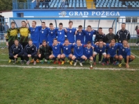 Kadeti i juniori ŠNK Slavonije u vrhu 1. Kvalitetne nogometne lige mladeži
