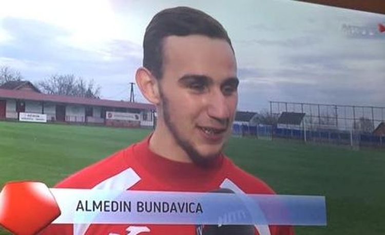 Almedin Bundavica postigao 5 pogodaka za Percom i preuzeo vodstvo na ljestvici strijelaca 26. BMNT &quot;Požega 2016&quot;