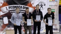 Odlični rezultati članova Powerlifting kluba Body Art na natjecanju u Pitomači
