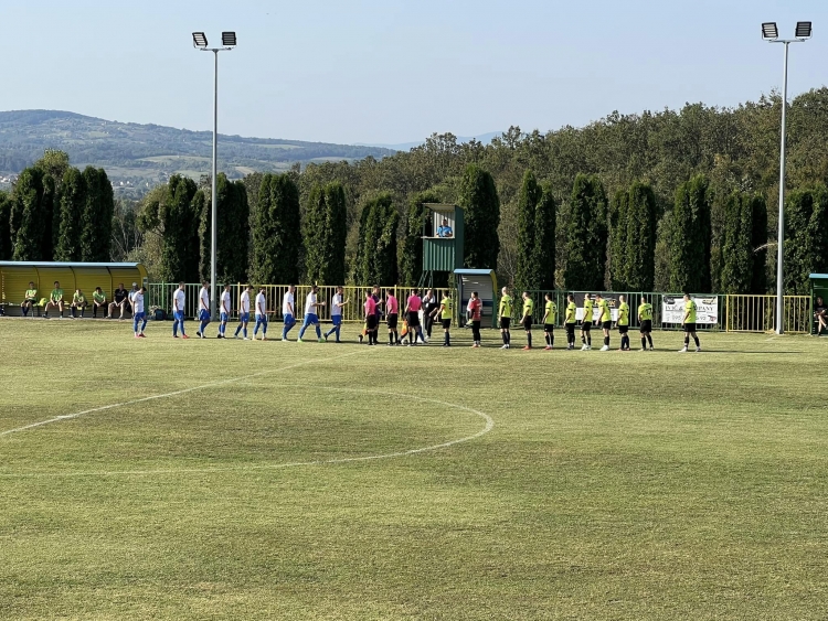 Croatia osvojila bod na gostovanju kod Graničara u Zagrađu u 4. kolu 1. Županijske nogometne lige