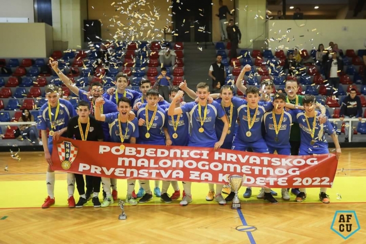 MNK Autodijelovi Barišić će se u 2. HMNL - Istok u sezoni 2022./2023. natjecati s juniorima i kadetima, a sa seniorima u ŽMNL