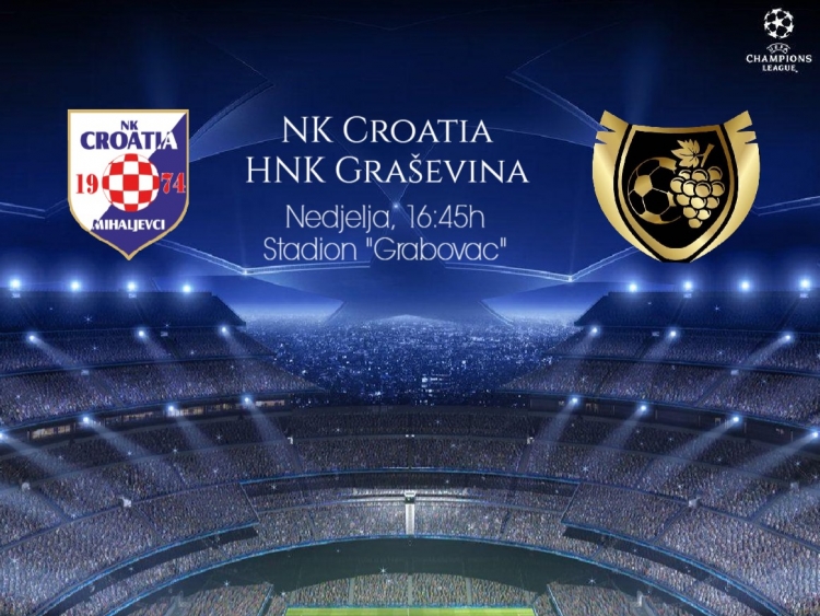 Croatia (Mihaljevci) svladala Graševinu (Vetovo) u 4. kolu 1. Županijske nogometne lige
