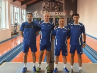 Kuglači Novih nada pobijedili ekipu KK Zanatlija (Slavonski Brod) u 1. kolu kupa regije Istok