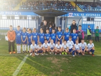Početnici Slavonije osvojili jesenski naslov prvaka Međužupanijske nogometne lige početnika Slavonski Brod - Požega