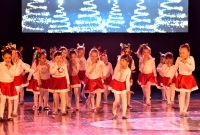 Požeške mažoretkinje u SD Tomislav Pirc priredile plesno - scenski spektakl &quot;Čudo je moguće&quot;