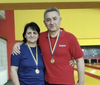 Željka Peška i Željko Lončar najbolji na Međunarodnom kuglačkom turniru u Sarajevu