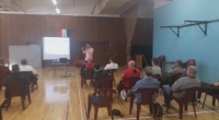 Dr. sc. Pero Kuterovac održao predavanje trenerima u Požegi
